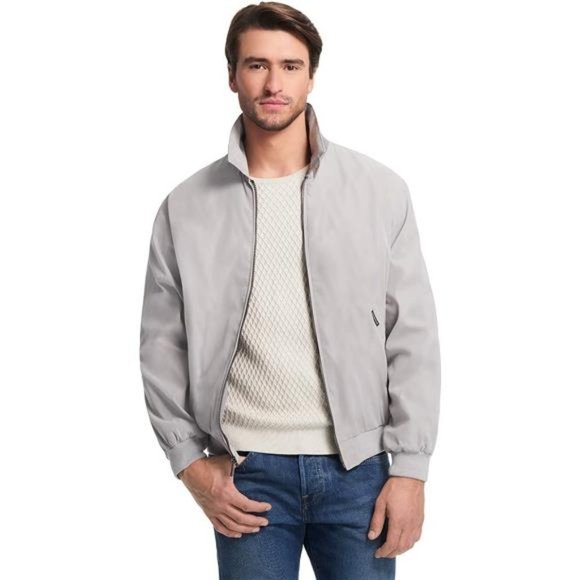 Weatherproof Original Mens Golf Jacket (Mens Windbreaker) Mens Light Jacket